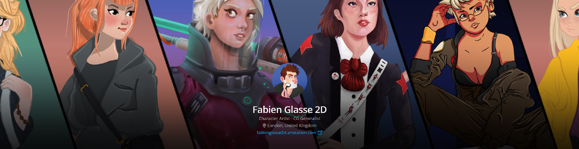 2D Portfolio is live!