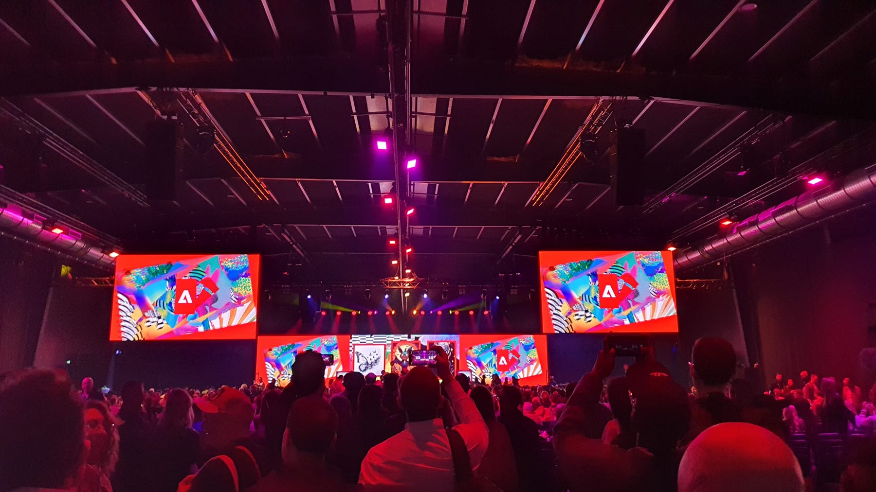 Event recap - Adobe MAX London 2025