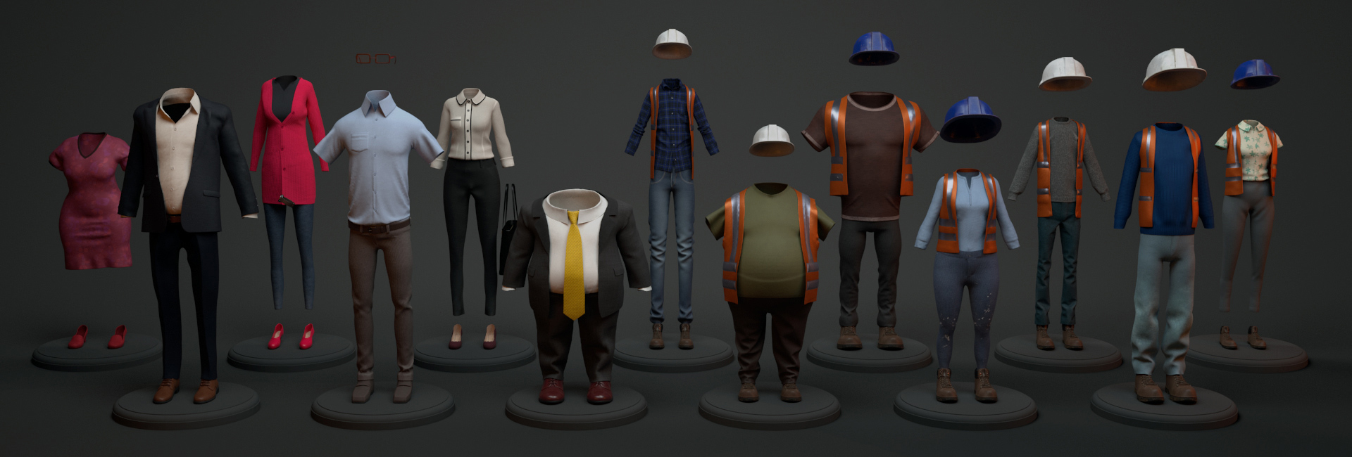 My Do's and Don'ts of Marvelous Designer in production