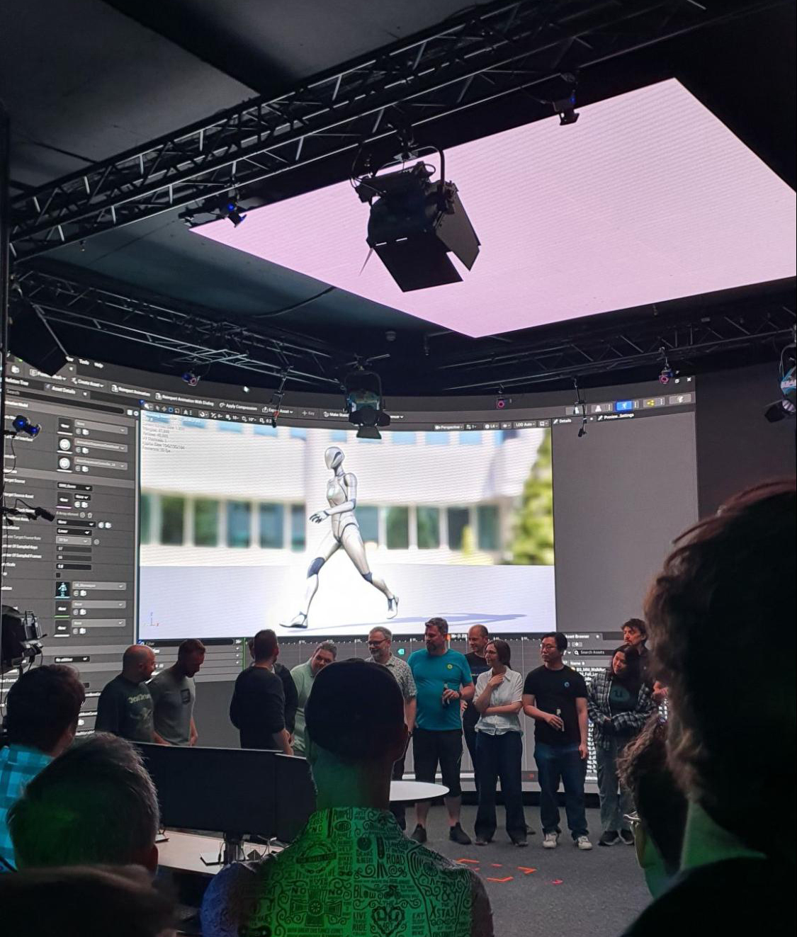 Event recap - Unreal: Meet the Rigging and Animation Team