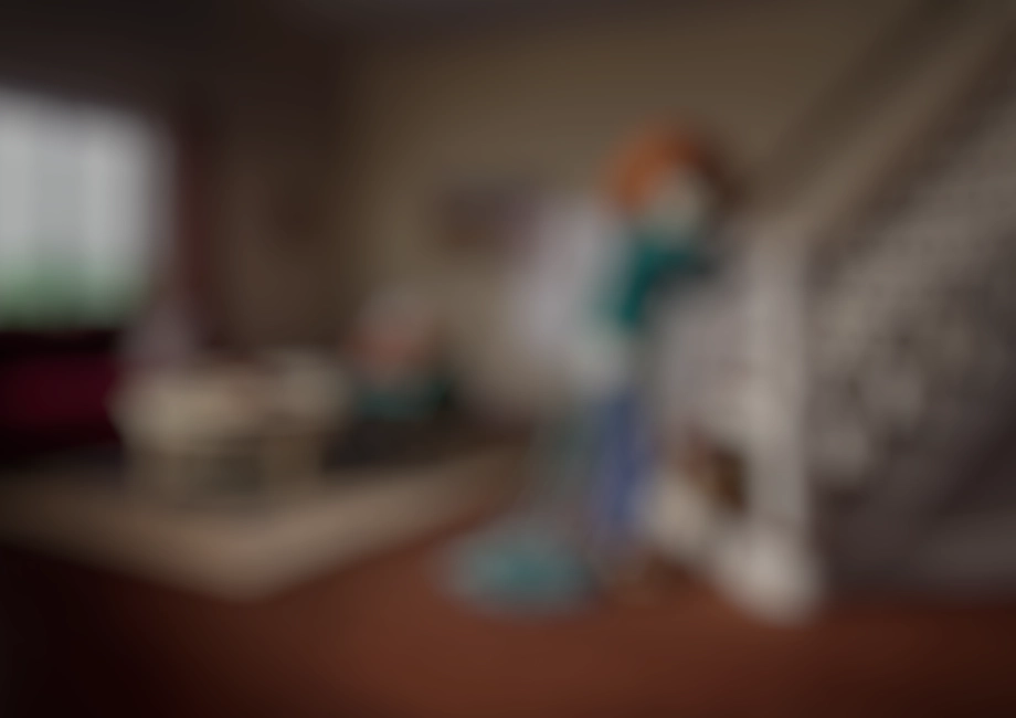 Unannounced stop-motion ad campaign