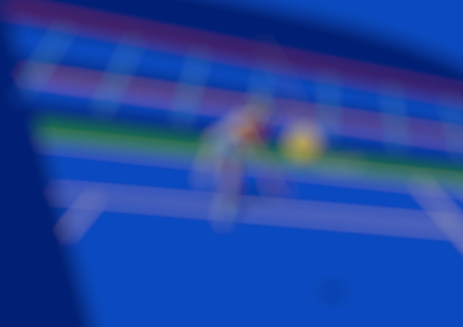 Unannounced motion-design ad campaign